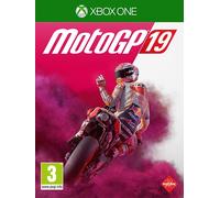 MOTO GP 19 GUIDA/RACING - XBOX ONE