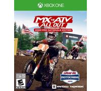 MX vs ATV All Out 2020 Pro Nationals Edition - Xbox One