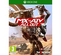 MX Vs ATV All Out (Guida / Racing) XBOX ONE THQ