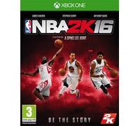 NBA 2K16 (Basket 2016) XBOX ONE TAKE TWO INTERACTIVE