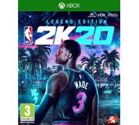 Xbox One NBA 2K20 Legend Edition UFFICIALE ITALIA