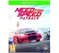 Electronic Arts Need for Speed Payback Xbox One Electronic Arts