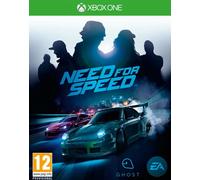 Xbox One Need For Speed UFFICIALE ITALIA