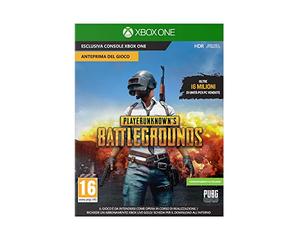 Xbox One - Playerunknown’s Battlegrounds - Complete