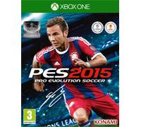 Xbox One Pro Evolution Soccer 2015 Day One Ed. UFFICIALE ITALIA