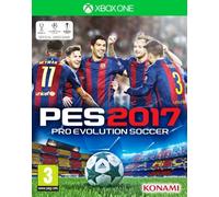 Xbox One Pro Evolution Soccer 2017