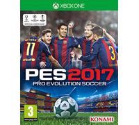 Xbox One Pro Evolution Soccer 2017 UFFICIALE ITALIA