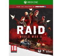 Xbox One Raid: World War II UFFICIALE ITALIA