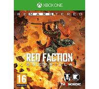 Xbox One Red Faction Guerrilla Re-Mars-tered
