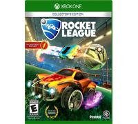 Xbox One Rocket League Collectors Ed (Latam) Xb1 GAME NUOVO