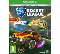 Xbox One Rocket League: Collector''s Edition UFFICIALE ITALIA