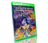 Xbox One Saints Row Iv: Re-Elected + Gat Out Of Hell (Replen) - Xbox GAME NUOVO