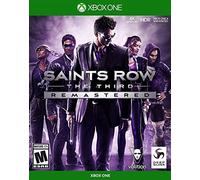 Xbox One Saints Row The Third Remastered - Xbox One GAME NUOVO