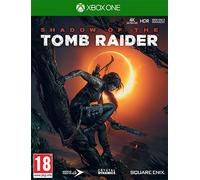 Xbox One Shadow of the Tomb Raider UFFICIALE ITALIA