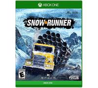 Xbox One Snowrunner - Xbox One GAME NUOVO