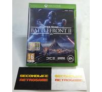XBOX ONE STAR WARS BATTLEFRONT 2 NUOVO
