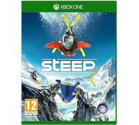 Xbox One Steep (DELETED TITLE) /Xbox One Game NUOVO
