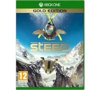 Xbox One Steep - Gold Edition (DELETED TITLE) /Xbox One Game NUOVO