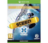 Xbox One Steep: X Games - Gold Edition (DELETED TITLE) /Xbox One Game NUOVO
