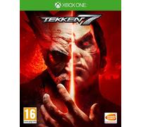 Xbox One Tekken 7 UFFICIALE ITALIA