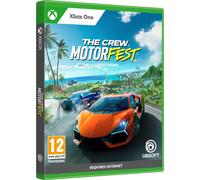 Xbox One The Crew Motorfest Game NUOVO