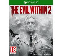 Xbox One The Evil Within 2 UFFICIALE ITALIA