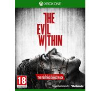 XBOX ONE THE EVIL WITHIN (Microsoft Xbox One)