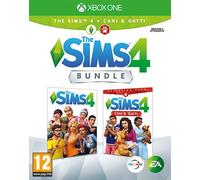 The Sims 4 Gioco Base + Espansione Cani E Gatti Bundle Xbox One