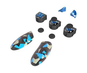 Xbox One THRUSTMASTER 4460188 Bianco/Blu/Nero