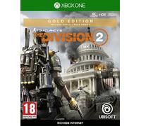 Xbox One Tom Clancy''s The Division 2 Gold Edition UFFICIALE ITALIA