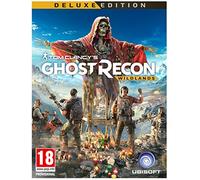 Xbox One Tom Clany's Ghost Recon Wildlands - Deluxe Edition - PREOWNED