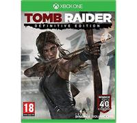 XBox One - Tomb Raider: Definitive Edition [Edizione Inghilterra]