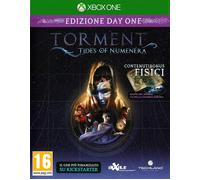 Xbox One Torment - Tides of Numenera UFFICIALE ITALIA