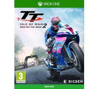 Xbox One Tt Isle Of Man: Ride On The Edge 2 (Fr/Nl/Multi In Game) Game NUOVO