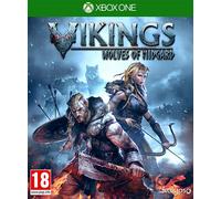 Xbox One Vikings - Wolves of Midgard UFFICIALE ITALIA