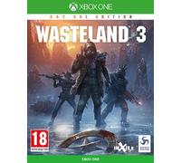 Xbox One Wasteland 3 Day One Edition UFFICIALE ITALIA