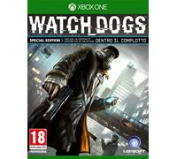 Xbox One Watch Dogs D1 Special Edition UFFICIALE ITALIA