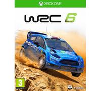 Xbox One WRC 6 UFFICIALE ITALIA