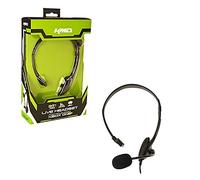 Xbox One Xone: Wired Headset Live Black (Kmd) ACC NUOVO