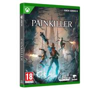 Xbox Painkiller Game NUOVO