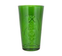 XBOX Paladone PP5689XB - Bicchiere con logo videogiochi, con licenza ufficiale