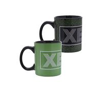 XBOX Paladone Taza de cambio de calor con logo de, RD-RS560149