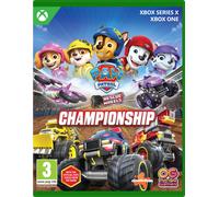 Xbox Paw Patrol™ Rescue Wheels™: Championship Game NUOVO
