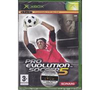 Xbox PES - PRO EVOLUTION SOCCER 5 nuovo sigillato italiano pal Xbox360