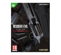 Xbox Resident Evil Requiem Deluxe Edition (Steelbook) Game NUOVO