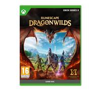Xbox Runescape: Dragonwilds Game NUOVO