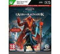 Xbox S/X Assassin''s Creed Valhalla L''Alba del Ragnarok (CIAB) UFFICIALE ITALIA