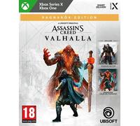 Xbox S/X Assassin''s Creed Valhalla Ragnarok Edition UFFICIALE ITALIA