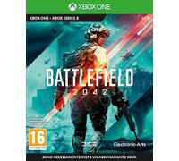 Xbox S/X Battlefield 2042 UFFICIALE ITALIA