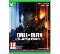 Xbox S/X Call Of Duty Black Ops 7 UFFICIALE ITALIA